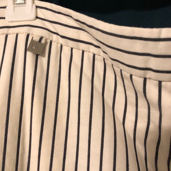 Ralph Lauren striped pants! - Picture 3 of 5
